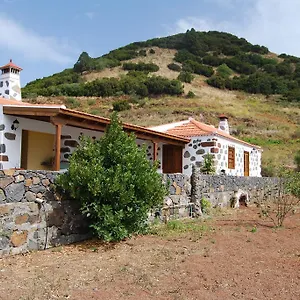 Сasa de vacaciones Llanadas, Garafía