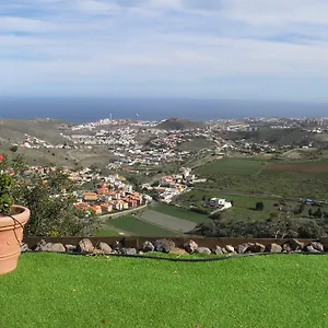 Сasa de vacaciones Casa Vista Bandama, Tafira